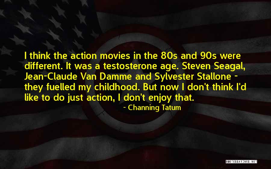 Parmiss Sehat Quotes By Channing Tatum Parmiss Sehat Quotes By Channing Tatum