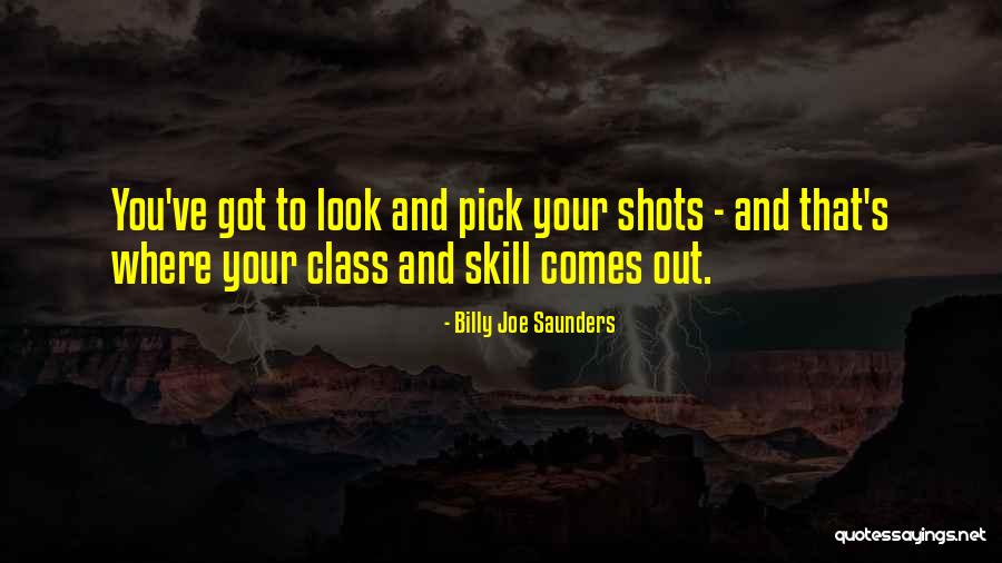Parmularius Quotes By Billy Joe Saunders Parmularius Quotes By Billy Joe Saunders