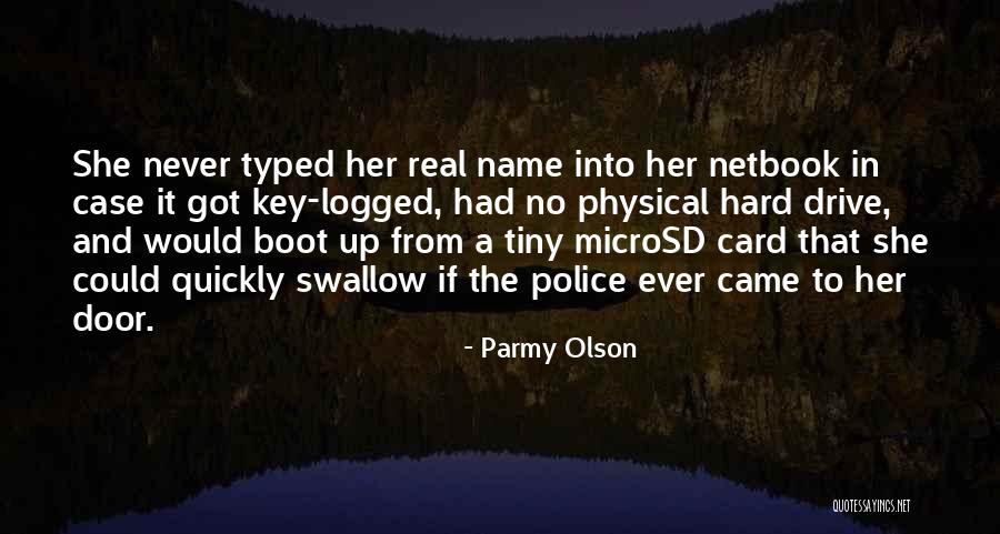 Parmy Olson Quotes 1888381