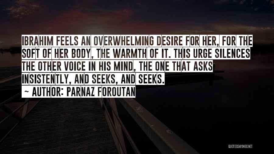 Parnaz Foroutan Quotes 1665170