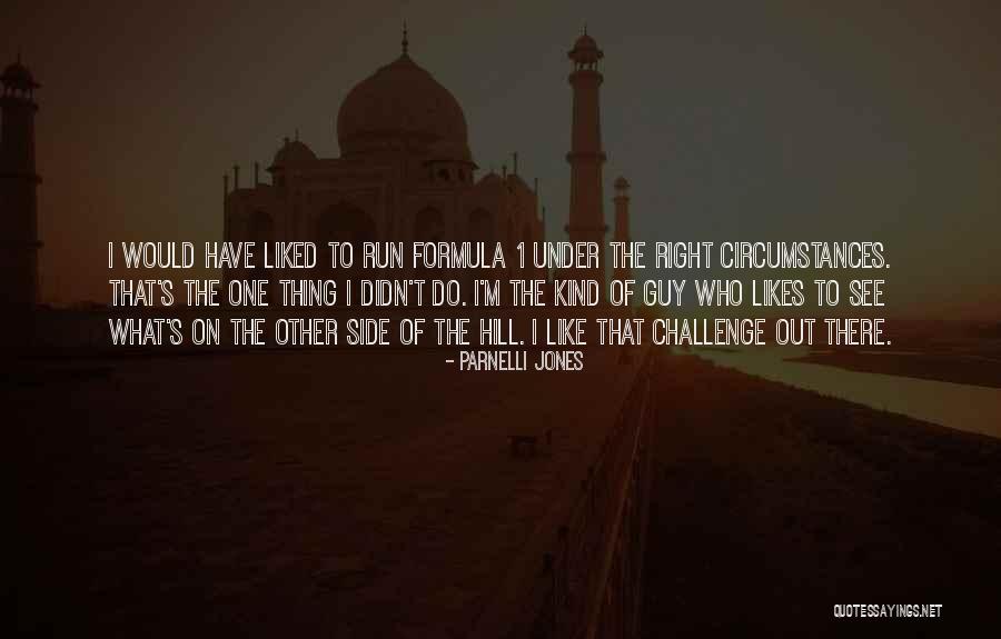 Parnelli Jones Quotes 2254096 Parnelli Jones Quotes 2254096