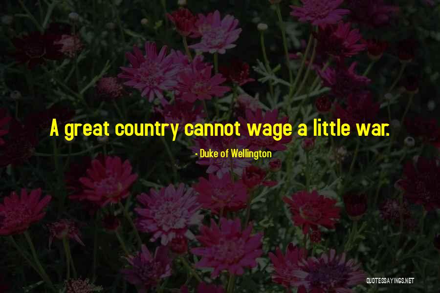 Parnevik Reality Quotes By Duke Of Wellington Parnevik Reality Quotes By Duke Of Wellington