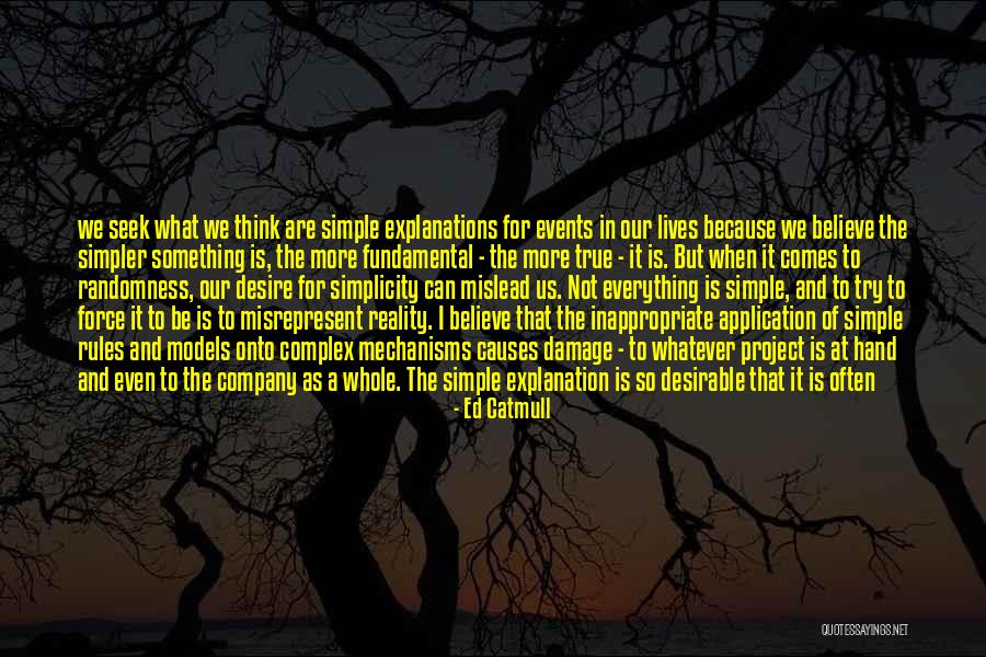 Parnham Manor Quotes By Ed Catmull Parnham Manor Quotes By Ed Catmull