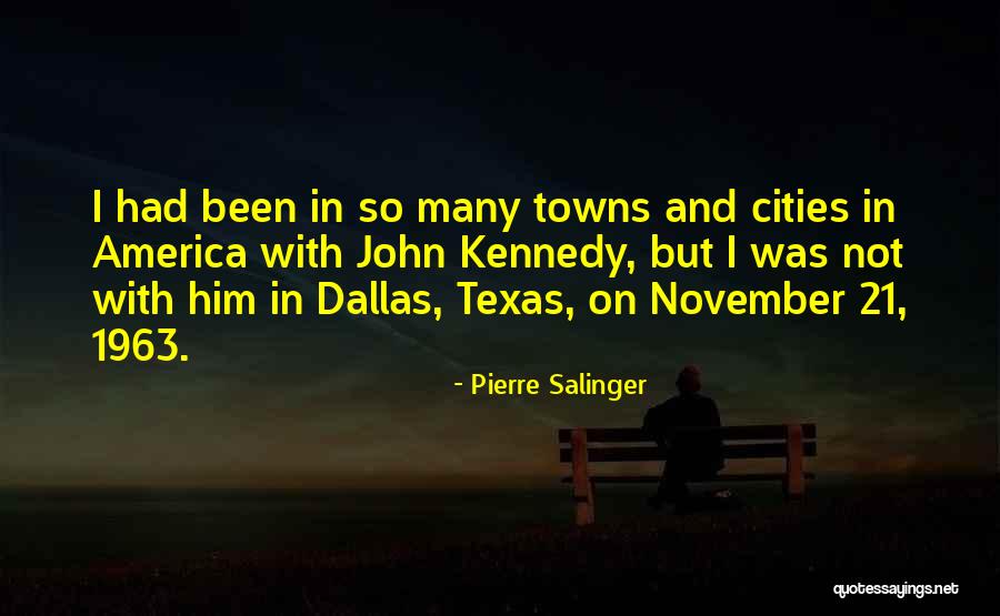 Parnham Tractors Quotes By Pierre Salinger Parnham Tractors Quotes By Pierre Salinger