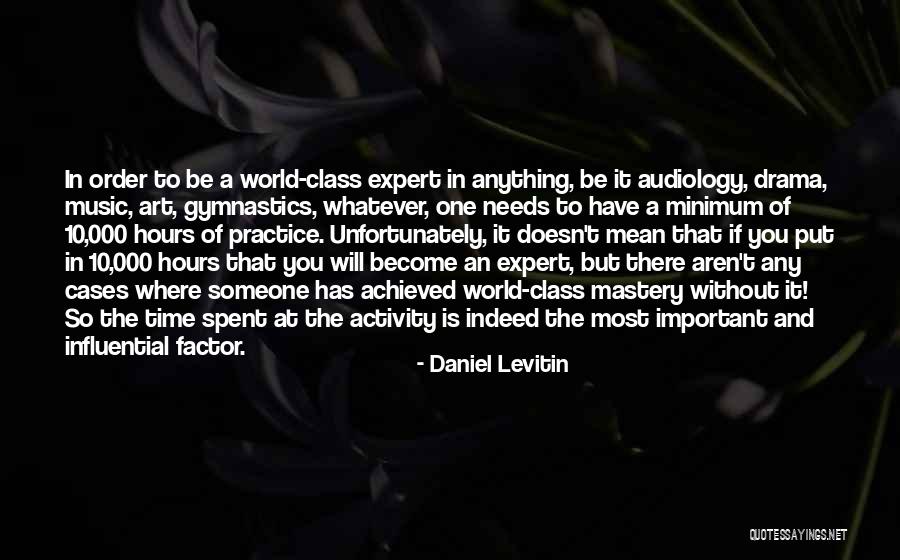 Parnian Bashardoost Quotes By Daniel Levitin Parnian Bashardoost Quotes By Daniel Levitin