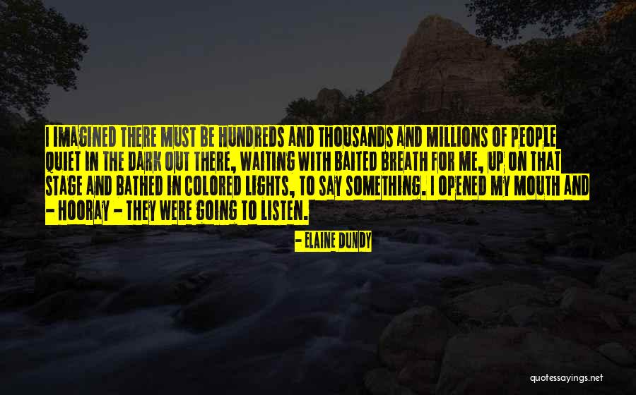 Parniathedon Quotes By Elaine Dundy Parniathedon Quotes By Elaine Dundy
