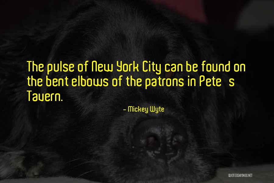 Parnowski Quotes By Mickey Wyte Parnowski Quotes By Mickey Wyte