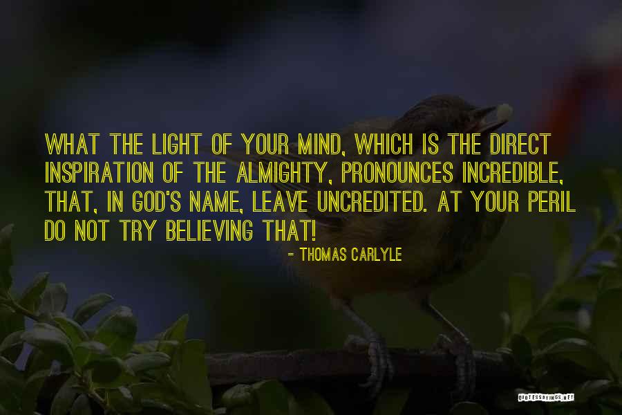 Parodia Leninghausii Quotes By Thomas Carlyle Parodia Leninghausii Quotes By Thomas Carlyle