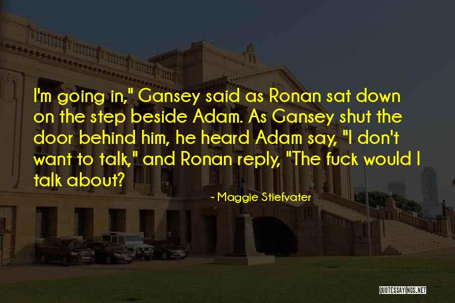 Parodie Harry Quotes By Maggie Stiefvater Parodie Harry Quotes By Maggie Stiefvater