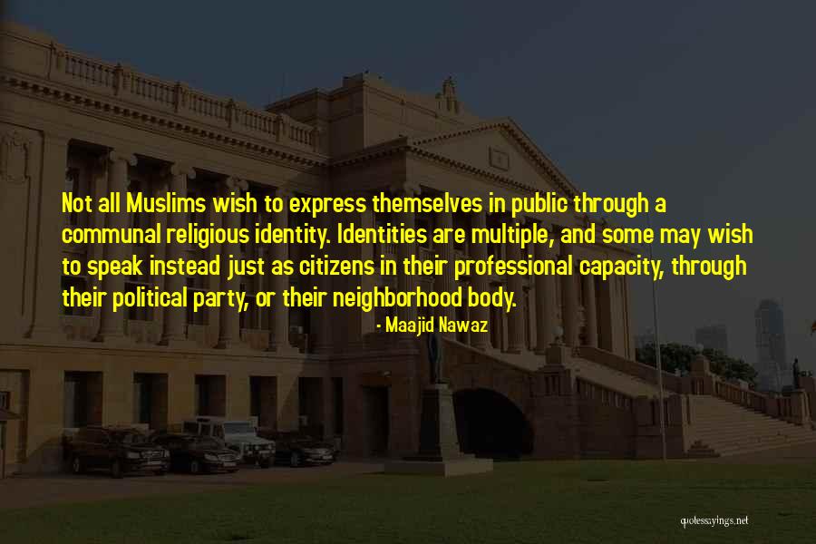 Parodied Synonym Quotes By Maajid Nawaz Parodied Synonym Quotes By Maajid Nawaz