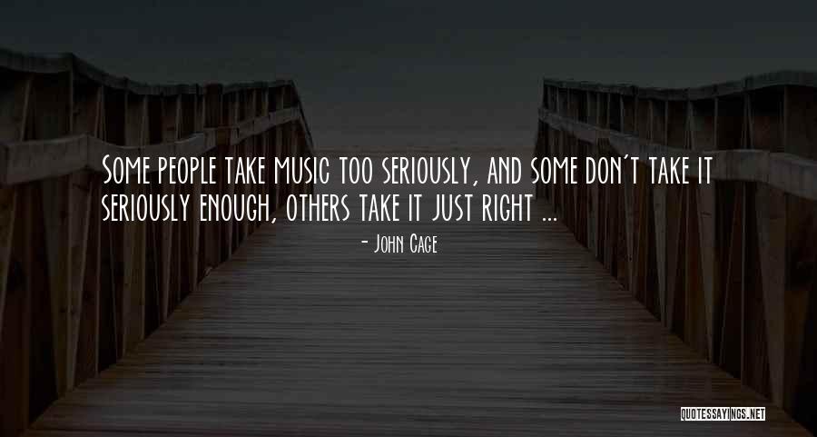 Parodies Nyt Quotes By John Cage Parodies Nyt Quotes By John Cage