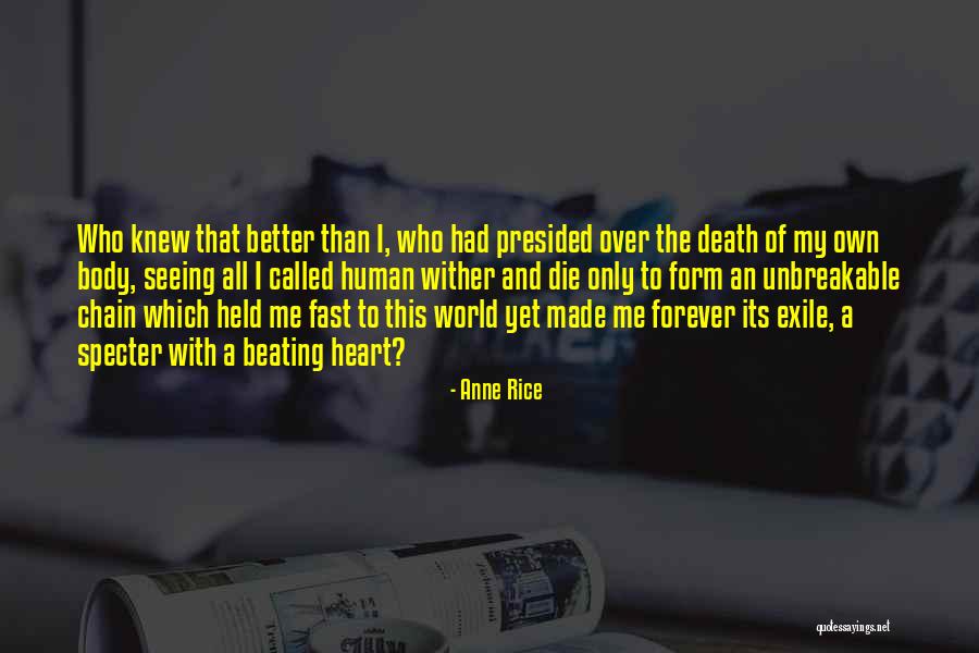 Parodistet Quotes By Anne Rice Parodistet Quotes By Anne Rice