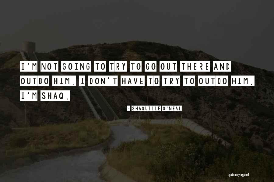 Paroissien Romain Quotes By Shaquille O'Neal Paroissien Romain Quotes By Shaquille O'Neal