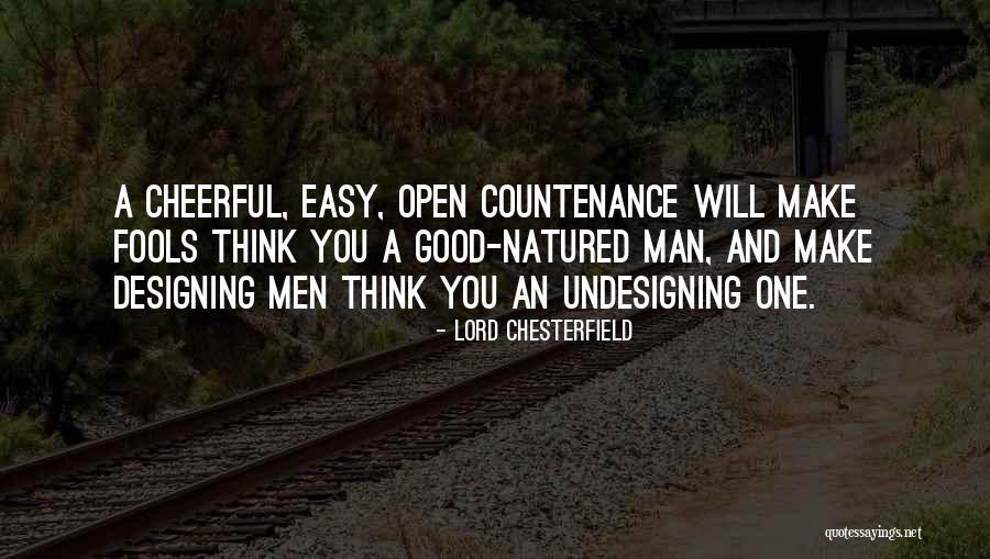 Paroissiens Quotes By Lord Chesterfield Paroissiens Quotes By Lord Chesterfield