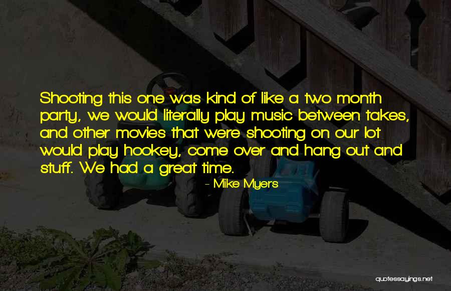 Parola Island Quotes By Mike Myers Parola Island Quotes By Mike Myers