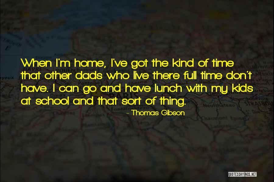 Parola Island Quotes By Thomas Gibson Parola Island Quotes By Thomas Gibson