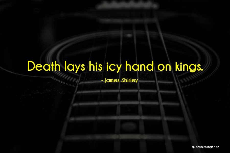 Parolin Quotes By James Shirley Parolin Quotes By James Shirley
