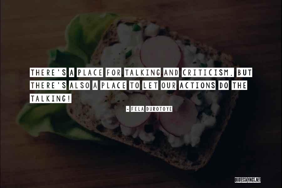 Parolini Tirol Quotes By Fela Durotoye Parolini Tirol Quotes By Fela Durotoye