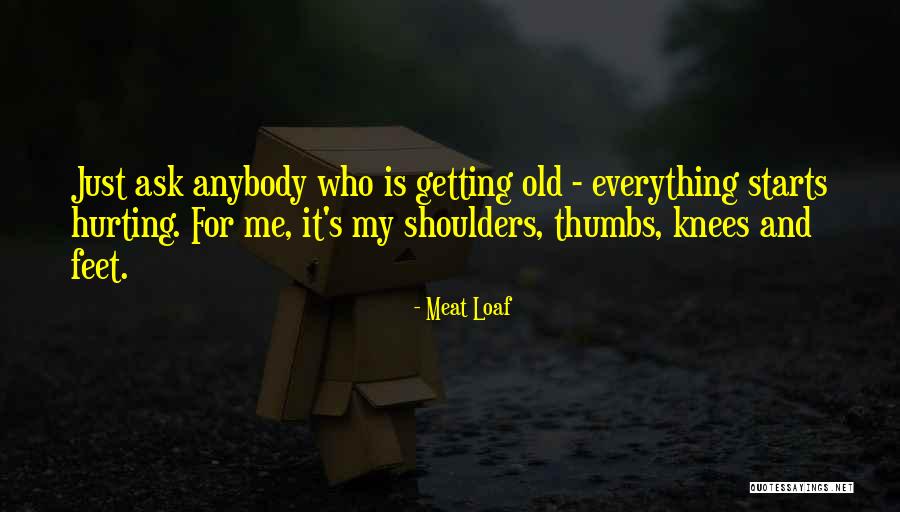 Parolis Agdgena Quotes By Meat Loaf Parolis Agdgena Quotes By Meat Loaf
