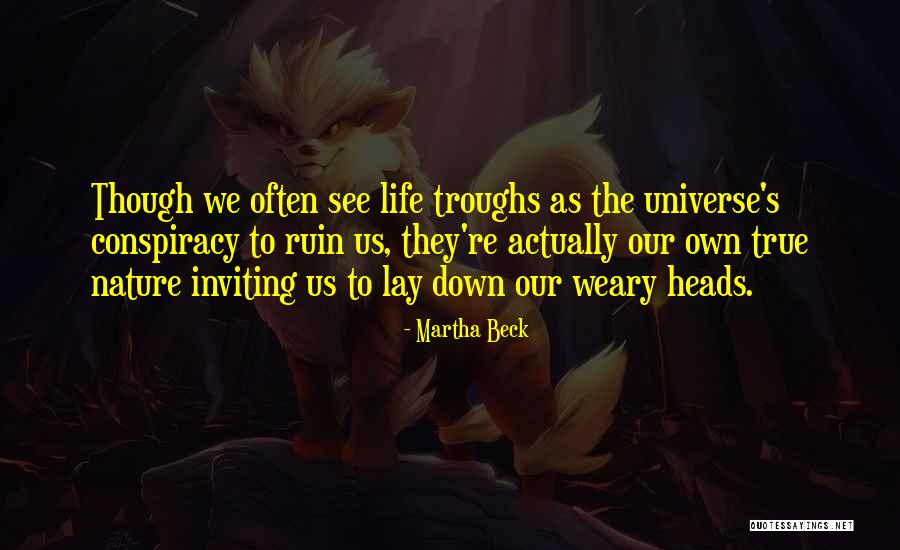 Parolles Drum Quotes By Martha Beck Parolles Drum Quotes By Martha Beck