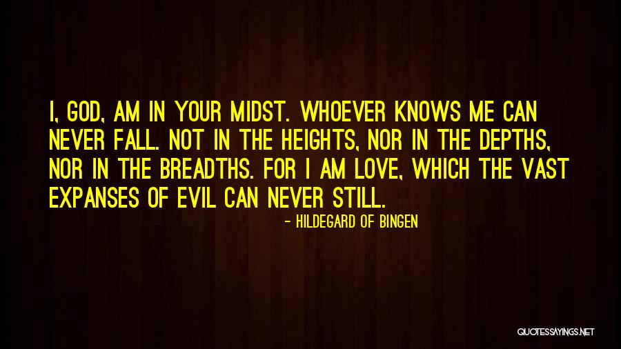 Paromita Banerjee Quotes By Hildegard Of Bingen Paromita Banerjee Quotes By Hildegard Of Bingen