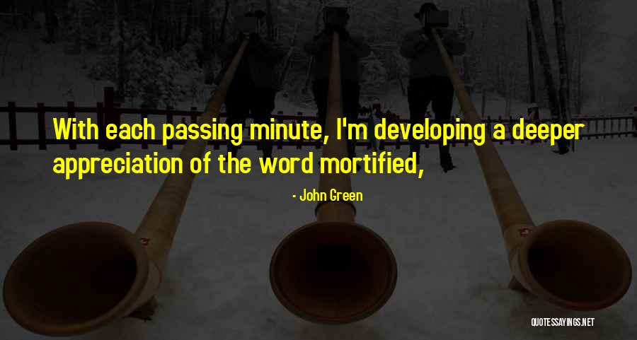 Paromita Banerjee Quotes By John Green Paromita Banerjee Quotes By John Green