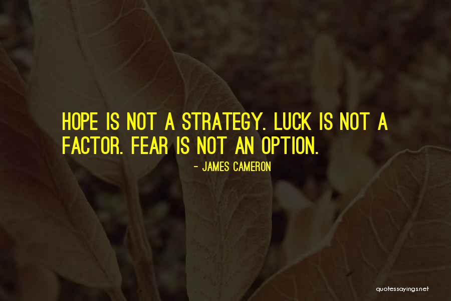 Paronai Istv N Quotes By James Cameron Paronai Istv N Quotes By James Cameron