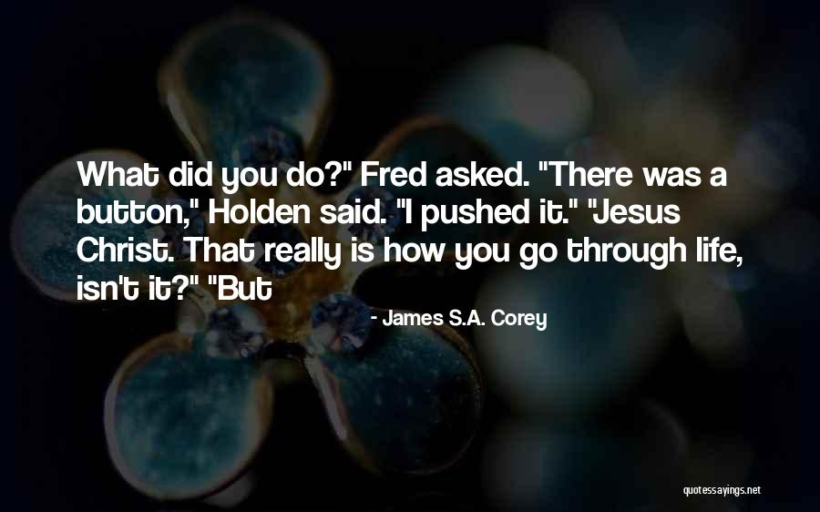Paronimos Quotes By James S.A. Corey Paronimos Quotes By James S.A. Corey