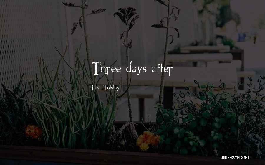 Paroquia Da Quotes By Leo Tolstoy Paroquia Da Quotes By Leo Tolstoy