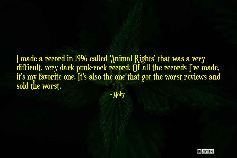 Paroquial Quotes By Moby Paroquial Quotes By Moby
