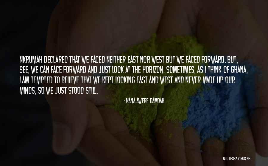 Parousia Media Quotes By Nana Awere Damoah Parousia Media Quotes By Nana Awere Damoah