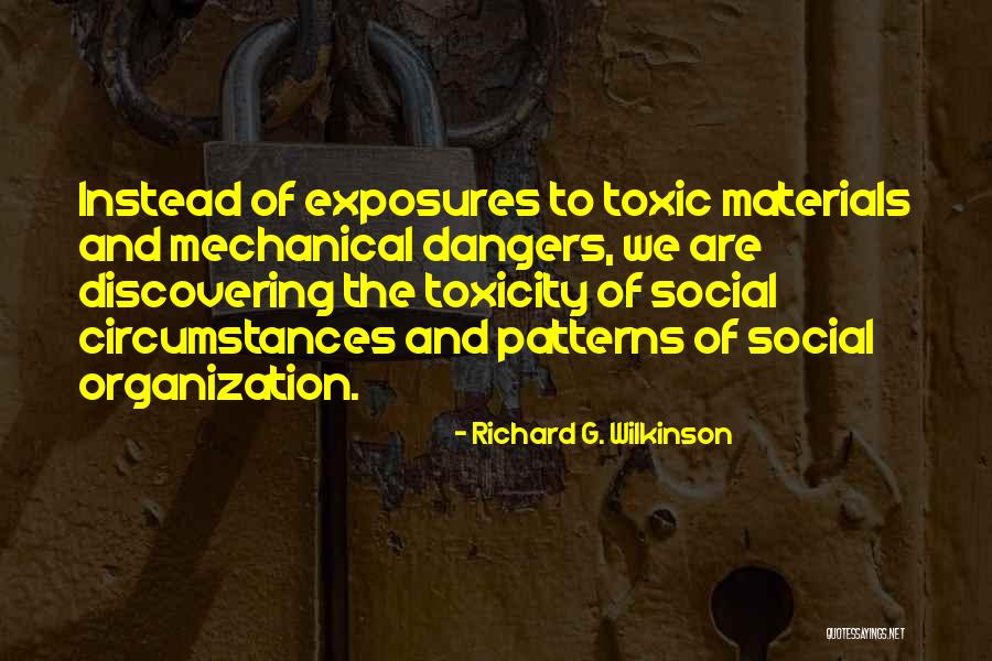 Parousia Media Quotes By Richard G. Wilkinson Parousia Media Quotes By Richard G. Wilkinson