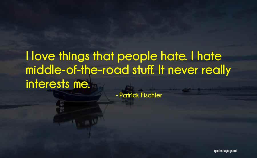 Parousiasi Quotes By Patrick Fischler Parousiasi Quotes By Patrick Fischler