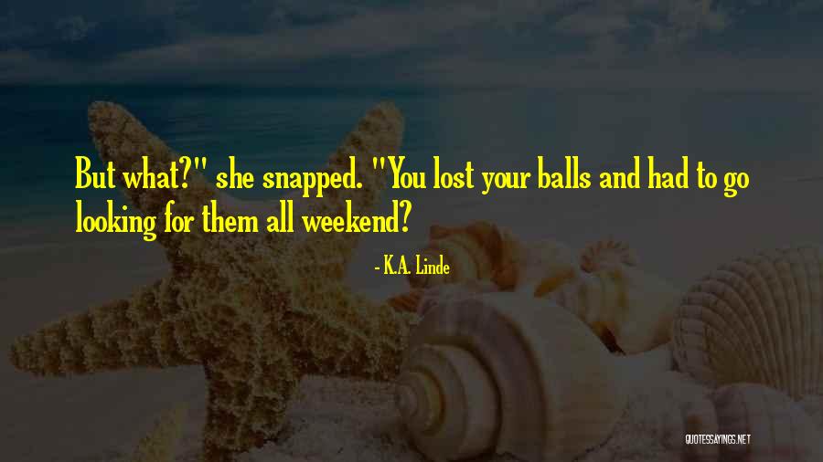 Paroxetine Brand Quotes By K.A. Linde Paroxetine Brand Quotes By K.A. Linde