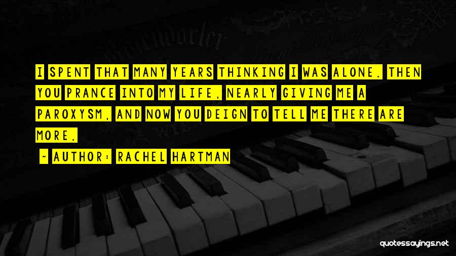 Paroxysm Quotes By Rachel Hartman