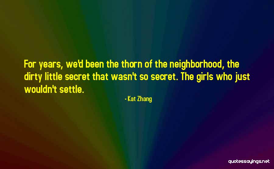 Paroxysmal Nocturnal Dyspnea Quotes By Kat Zhang Paroxysmal Nocturnal Dyspnea Quotes By Kat Zhang