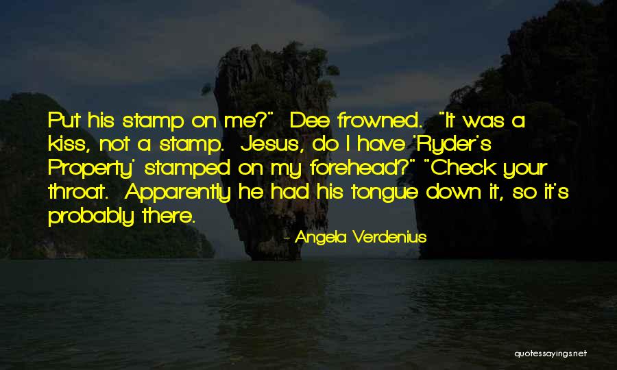 Parpadeo De Ojo Quotes By Angela Verdenius Parpadeo De Ojo Quotes By Angela Verdenius