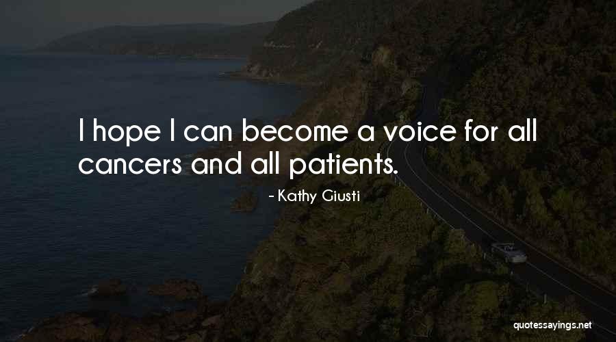 Parpadeo De Ojo Quotes By Kathy Giusti Parpadeo De Ojo Quotes By Kathy Giusti