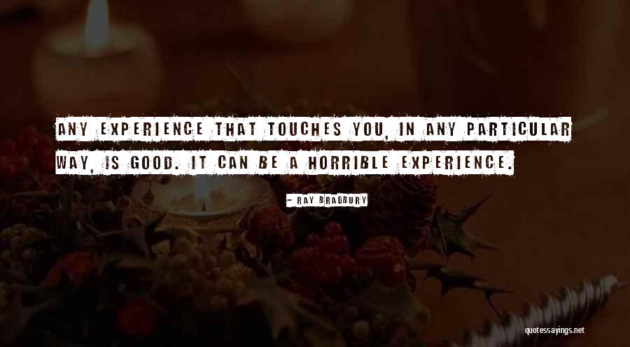 Parpado En Quotes By Ray Bradbury
