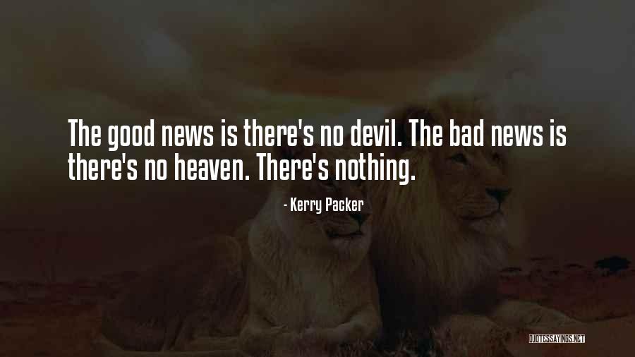 Parpado Movil Quotes By Kerry Packer Parpado Movil Quotes By Kerry Packer
