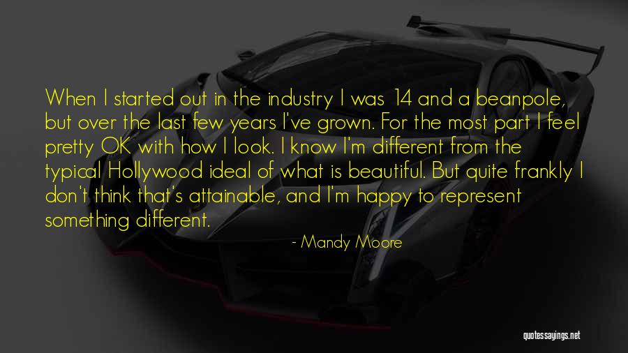 Parpados Hinchados Quotes By Mandy Moore Parpados Hinchados Quotes By Mandy Moore