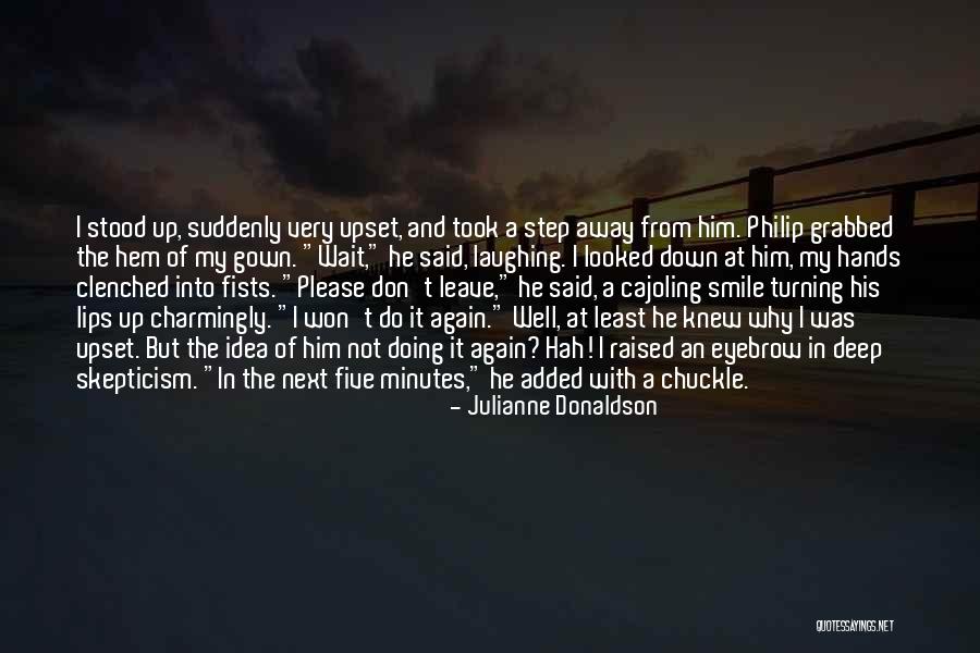 Parpaillon Moncler Quotes By Julianne Donaldson Parpaillon Moncler Quotes By Julianne Donaldson