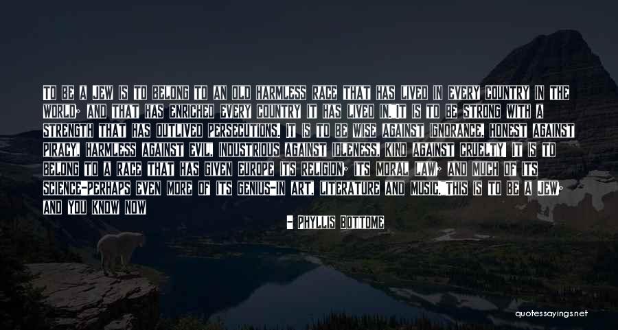 Parraga Apellido Quotes By Phyllis Bottome Parraga Apellido Quotes By Phyllis Bottome
