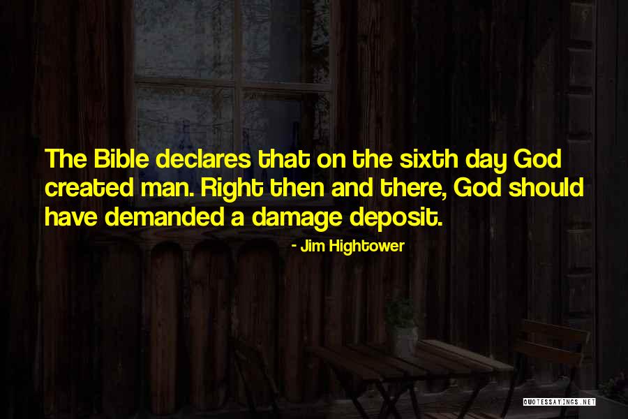 Parraga Con Quotes By Jim Hightower Parraga Con Quotes By Jim Hightower