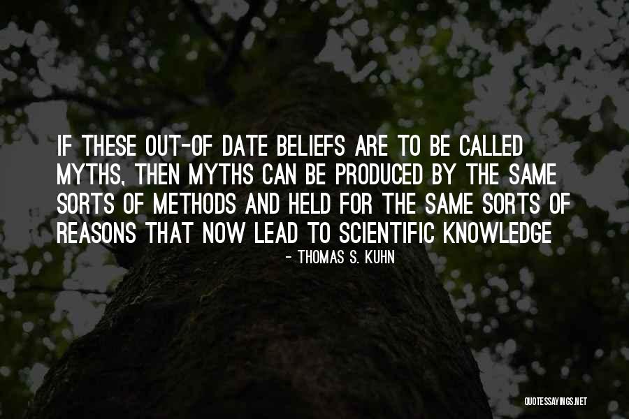 Parraga Con Quotes By Thomas S. Kuhn Parraga Con Quotes By Thomas S. Kuhn