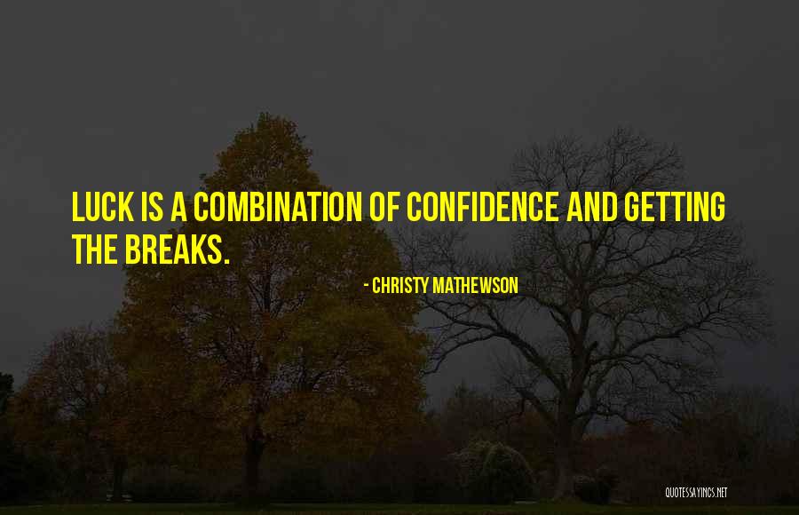 Parraga Quijije Quotes By Christy Mathewson Parraga Quijije Quotes By Christy Mathewson