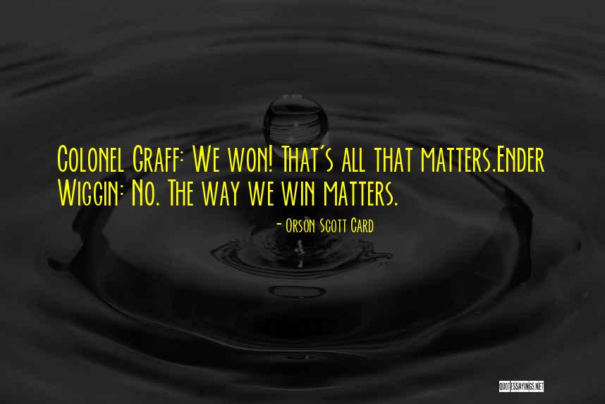 Parrains Restaurant Quotes By Orson Scott Card Parrains Restaurant Quotes By Orson Scott Card
