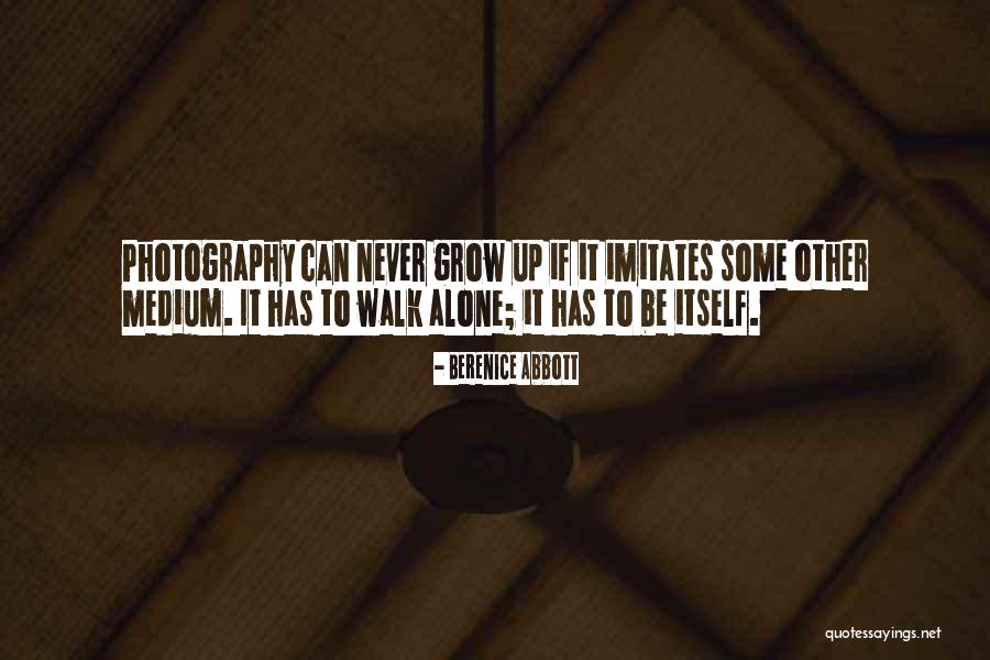 Parrales Vallejos Quotes By Berenice Abbott Parrales Vallejos Quotes By Berenice Abbott