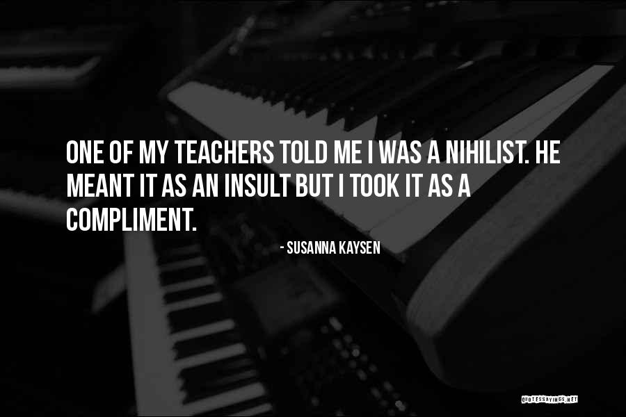 Parramatta River Quotes By Susanna Kaysen Parramatta River Quotes By Susanna Kaysen