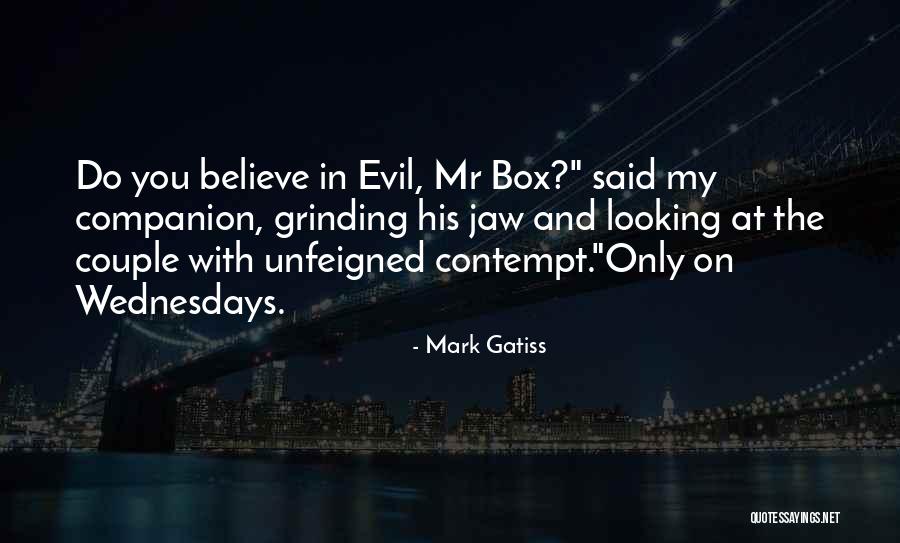 Parranda De Cantadores Quotes By Mark Gatiss Parranda De Cantadores Quotes By Mark Gatiss